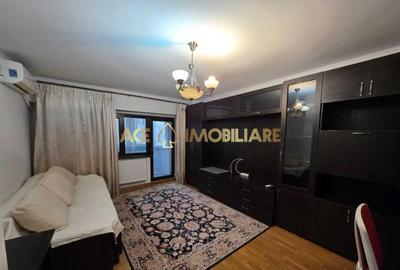 Garsonieră decomandată, mobilată în Lujerului - 1