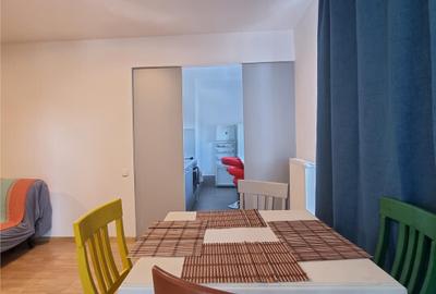 Apartament cu 2 camere semidecomandat, mobilat în Central - 6