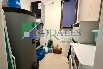 Casa Individuala, dormitor la parter,  mobilata si utilata. Piscina! - 9