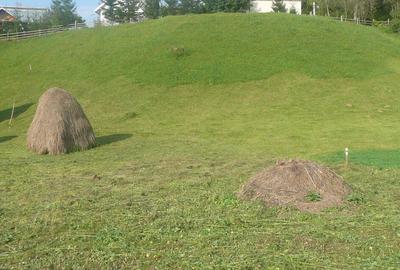 Teren intravilan situat in Traisteni - 12