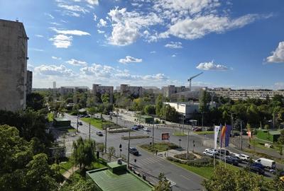 Drumul Taberei - Favorit, Garsoniera, 33 mp, 6/9, 2 lifturi, metrou langa bloc - 1