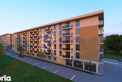 Apartament cu 2 camere în Bârnova - 12