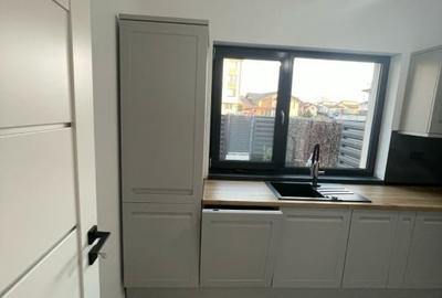 Vile triplex moderne Chiajna zona linistita, constructie premium - 13