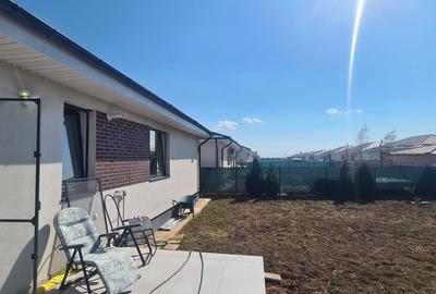 Casă individuală cu 4 camere cu Teren 530 Mp în Balotești - 26
