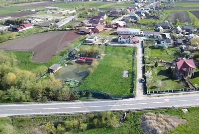 Teren Ilisesti cu Iaz 5174 mp/ Strada Principala - 16
