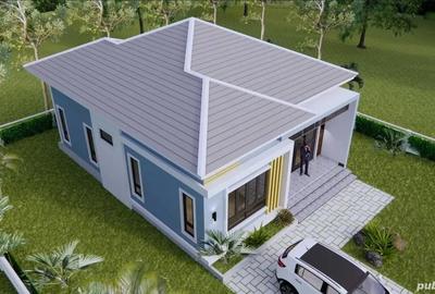 Casă cu 3 camere în Trivale - 1