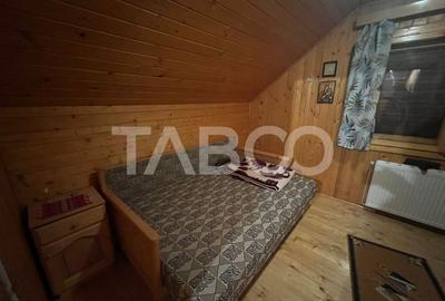 Casa de Vacanta in statiunea climaterica Sambata de Sus judetul Brasov - 4