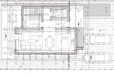 Casă individuală cu 4 camere cu Teren 300 Mp în Săcălaz - 3