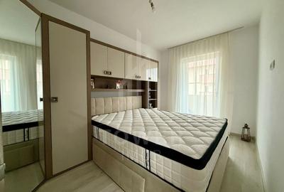 Apartament cu 3 camere decomandat, mobilat în Vest - 2