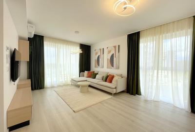 Apartament 2 camere + parcare - Denya Forest 5 - 4