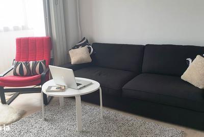 Garsonieră, mobilată în Banu Manta - 8