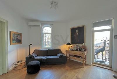 Apartament renovat Cismigiu 153mp Apartament renovat Cismigiu 153mp - 2