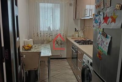 Apartament cu 2 camere decomandat, mobilat în Cug - 2