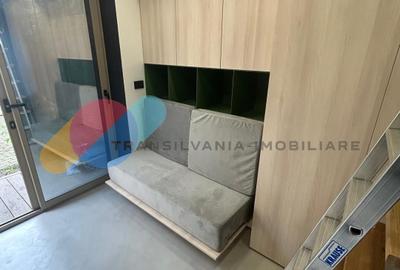 Apartament 1 camera, zona Piata Mihai Viteazu - 2