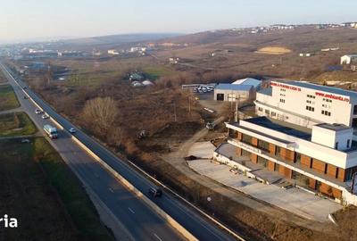 Spațiu comercial, de 250 mp, în Miroslava - 4