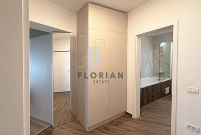 Apartament cu 2 camere semidecomandat, mobilat în Circumvalațiunii - 7