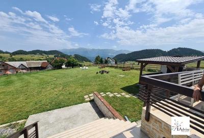 Vila Cu Panorama De Vanzare In Fundata - 9