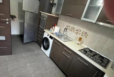 Garsoniera superba 46 m bloc 2010 Traian - 3