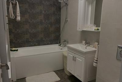 Apartament mobilat,utilat,bloc nou - 8