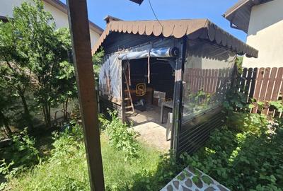 Duplex cu 3 camere cu Canalizare în Berceni - 13