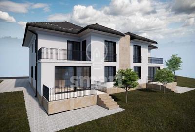 Casa duplex moderna de 168 mp utili teren 600 mp in satul Gheorghieni / Borhanci - 3