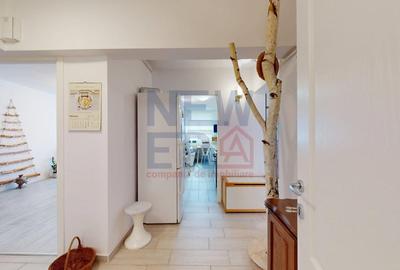 Apartament cu 3 camere decomandat, mobilat în Aviației - 6