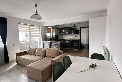 Apartament cu 2 camere decomandat în Florești - 1