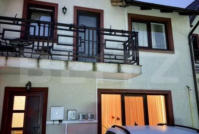 Casă cu 4 camere în Sfântu Ilie - 11