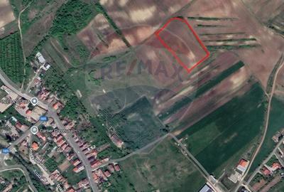Teren 8,700mp Aiud / Strada Paltinis