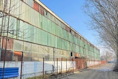 Vanzare/inchiriere FABRICA cu 3 HALE si BIROURI, zona industriala mun. VASLUI - 3