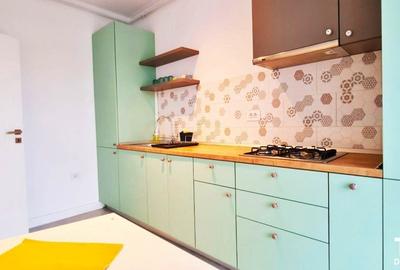 Apartament cu 2 camere decomandat în Nord - 5
