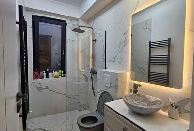 Apartament cu 3 camere, mobilat în Central - 3