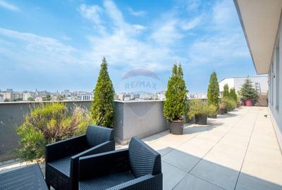 Penthouse de vanzare 360 mp totali, Global Residence - Mihai Bravu - 22