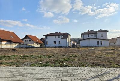 Teren de vanzare in Corbeanca - 1580 mp, locatie premium.