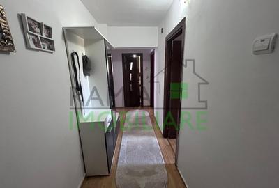 Apartament 2 camere decomandat, 55 mp, renovat, centrala proprie - Astra Planete - 3