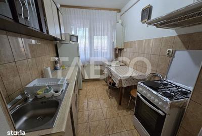 Apartament cu 2 camere semidecomandat, mobilat în Central - 2