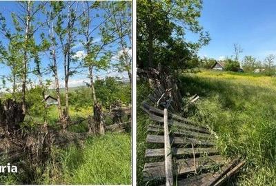 Casă cu 1 camere cu Teren 1000 Mp în Hlipiceni - 1