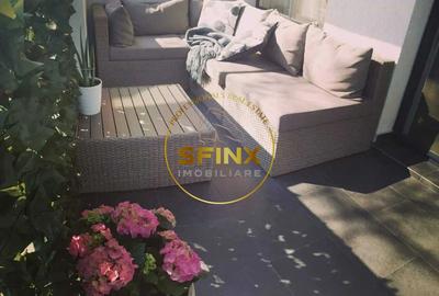 Apartament cu 2 camere semidecomandat, mobilat în Timpuri Noi - 8