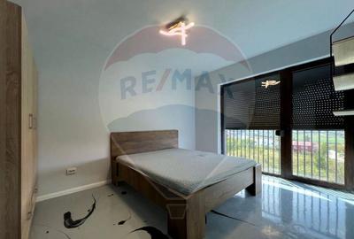 Duplex de inchiriat in zona Borhanci, panorama si expunere sud - 8