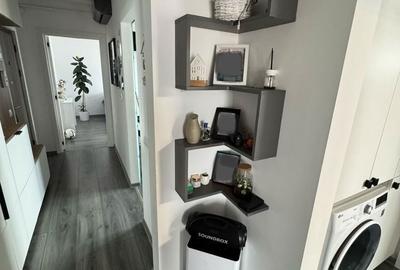 Apartament cu 3 camere decomandat în Central - 2