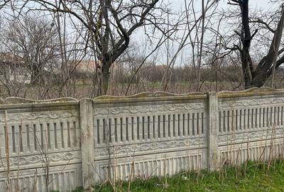 Teren de 2617 mp, în Brastavățu - 4
