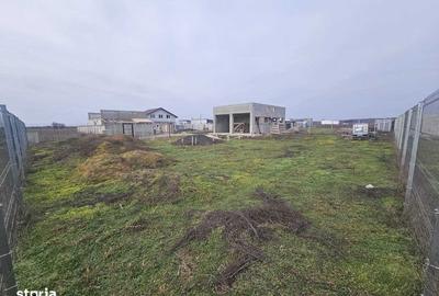 Teren de 625 mp, în Ștefăneștii de Jos - 2