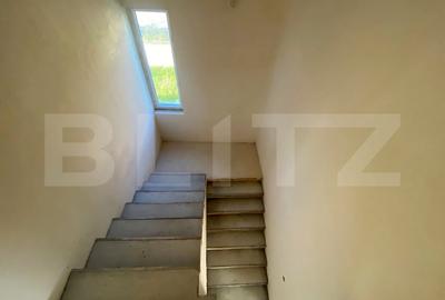 Casa individuala 120 mp utili, zona urbanizata, Chinteni - 9