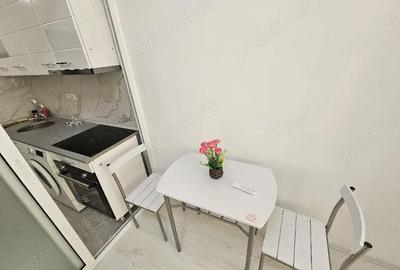 Garsonieră nedecomandată în Central - 4