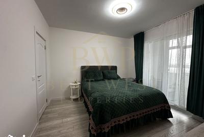 Apartament cu 2 camere semidecomandat în Moșnița Nouă - 7