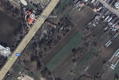 Teren de vanzare JILAVA - zona Koksal - 4
