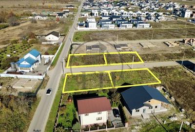 Teren intravilan de vânzare Campineanca, Cartier Doctor Carnabel - 3