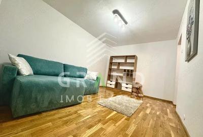 Garsoniera de inchiriatZorilor | Mobilata | Utilata | Balcon inchis | Etaj 1 - 2