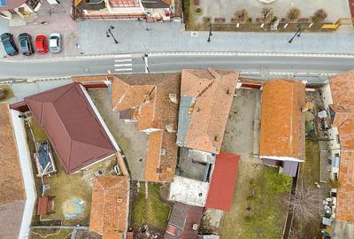 Zona Centrala - Terasa cu suprafata generoasa - 13