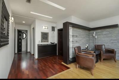 Apartament cu 5 camere decomandat, mobilat în Herăstrău - 6